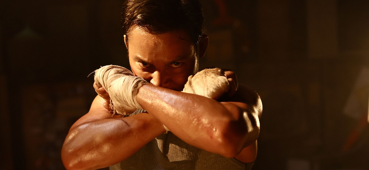 トニー・ジャー主演『ザ・レイジ』日本版予告