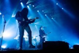The Novembers（撮影＝宮下太輔）