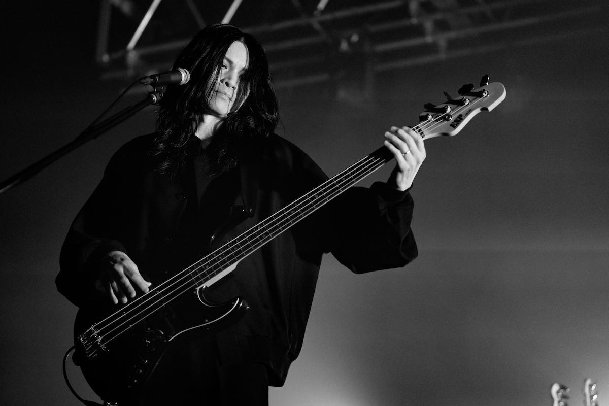 The Novembers（撮影＝宮下太輔）