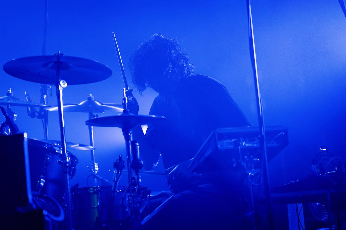 The Novembers（撮影＝宮下太輔）