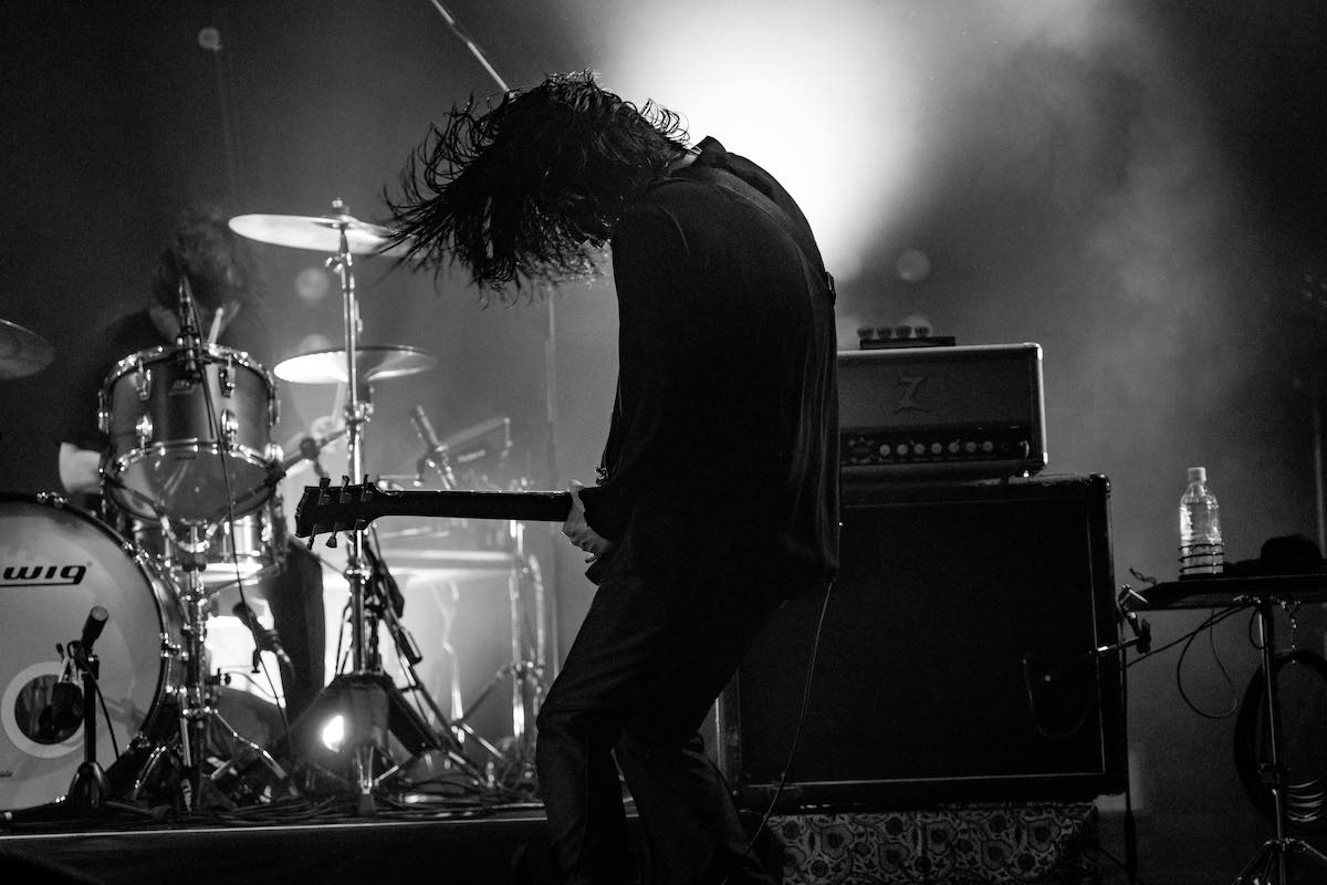 The Novembers（撮影＝宮下太輔）