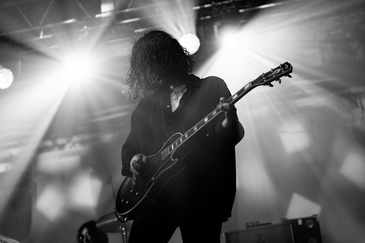 The Novembers（撮影＝宮下太輔）
