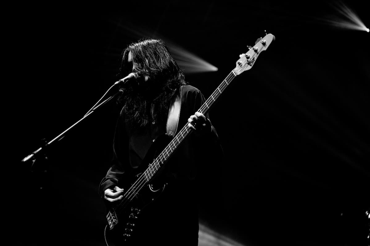 The Novembers（撮影＝宮下太輔）