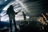 The Novembers（撮影＝宮下太輔）