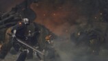 戦場　スクリーンショット