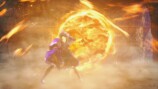 戦闘　スクリーンショット