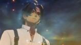 新キャラクター　スクリーンショット