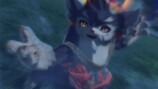 新キャラクター　スクリーンショット