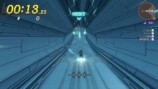 「エーテルジェット」のレースゲーム
