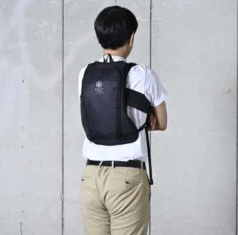 山善の水冷服が“面で冷やす”新構造へ進化　『DIRECT COOL ProPLUS 水路式』発売