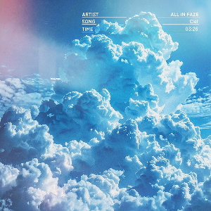 ALL iN FAZE「Ciel」ジャケット写真