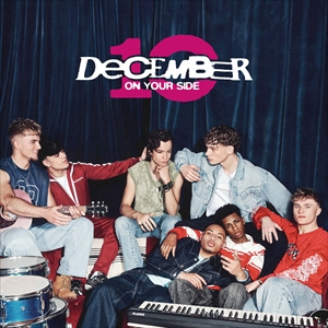 December 10『On Your Side』ジャケット写真
