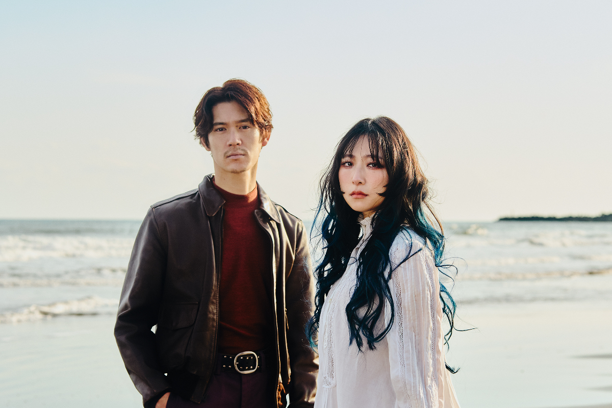 GLIM SPANKYが『喧嘩独学』ED曲