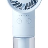 ペットボトル装着型ファン『iFan Coola』登場の画像