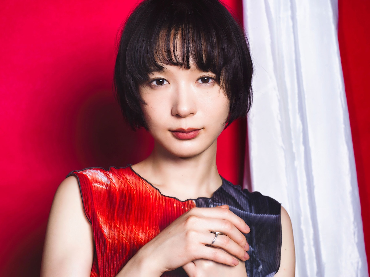 穂志もえかが語る“窮屈さからの解放”