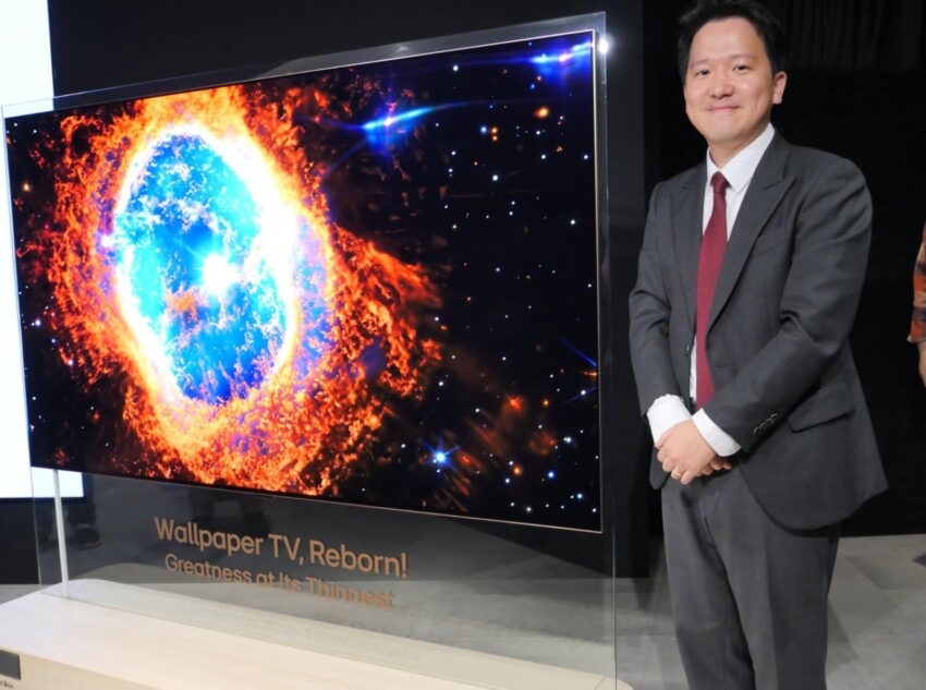 有機ELテレビの次なる進化は？