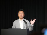 LGエレクトロニクス・ジャパン Marketing Teamの安藤康夫氏