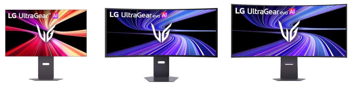 LG、有機ELゲーミングモニター3機種発売