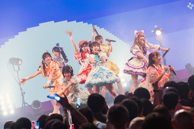 log you『log you 1stワンマンライブ〜call you log〜』より
