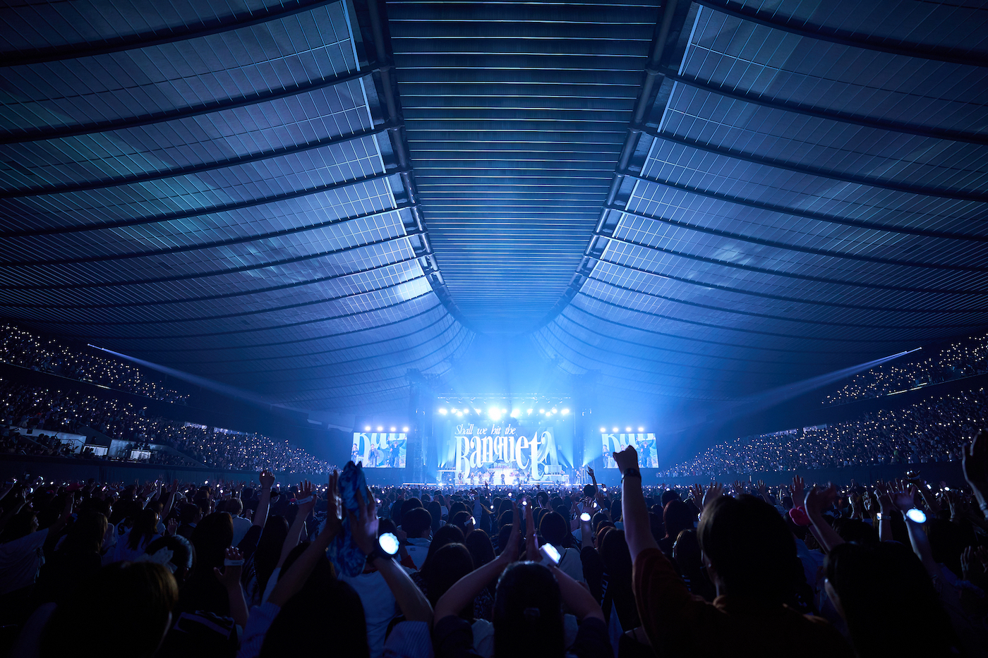 MAZZEL『MAZZEL 1st Arena Tour 2026 "Shall we hit the Banquet?"』