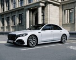 Mercedes-Benz The new S-Class