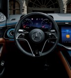 Mercedes-Benz The new S-Class