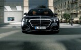 Mercedes-Benz The new S-Class
