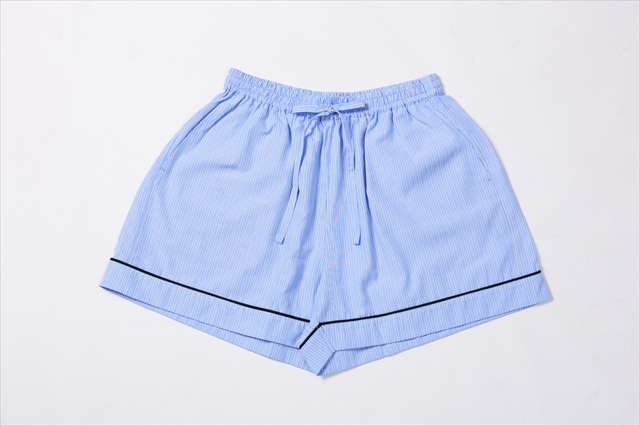 『Visudlle』Striped short pants