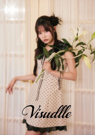CANDY TUNE 村川緋杏がプロデュースするアパレルブランド『Visudlle』ポップアップ開催　本人来店も