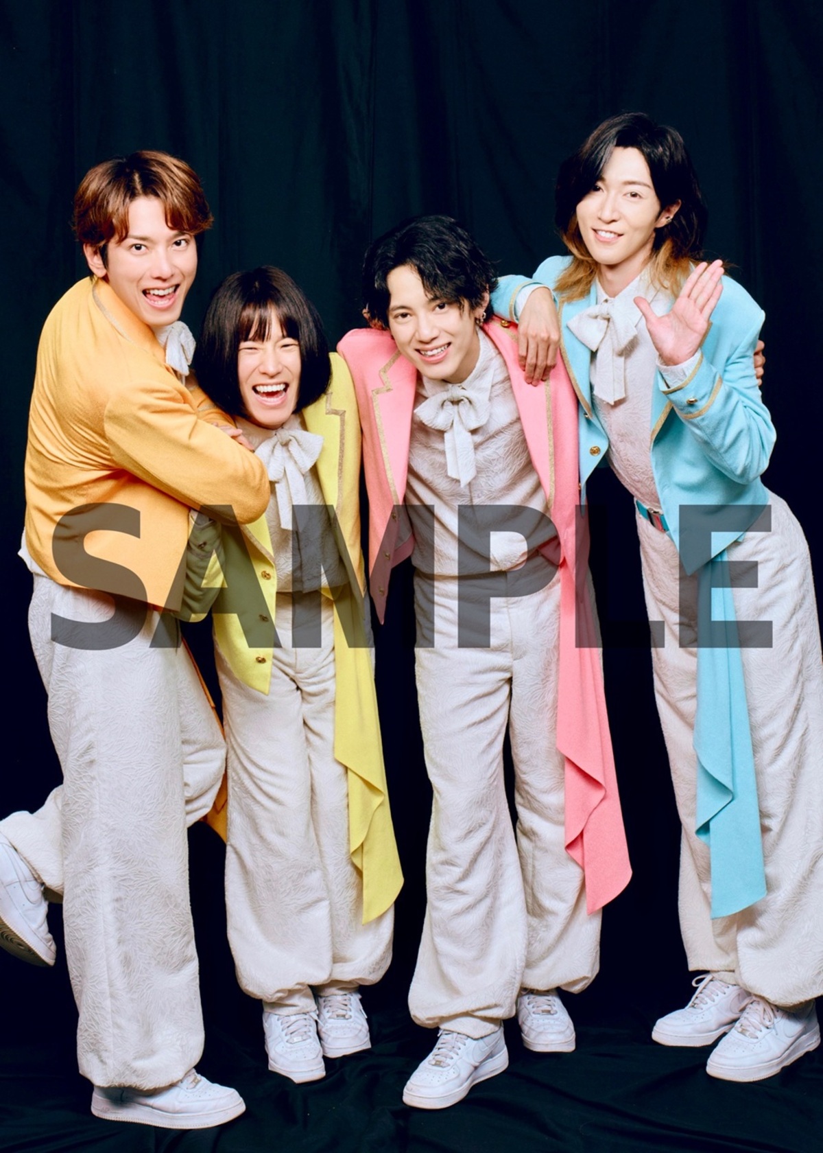 横山裕表紙『TVガイドPERSON vol.166』の画像
