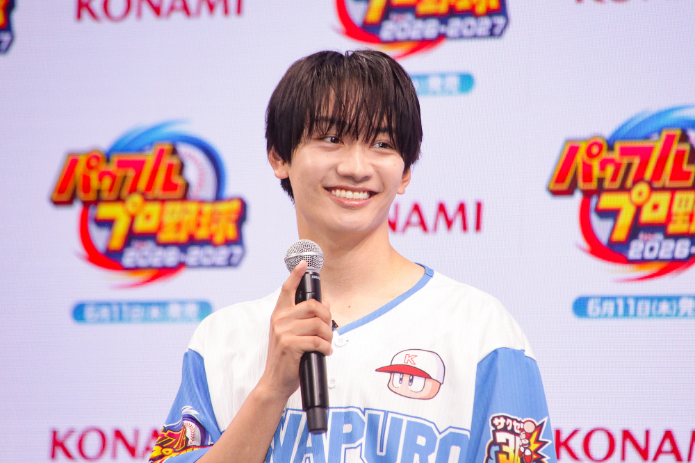 なにわ男子 藤原丈一郎
