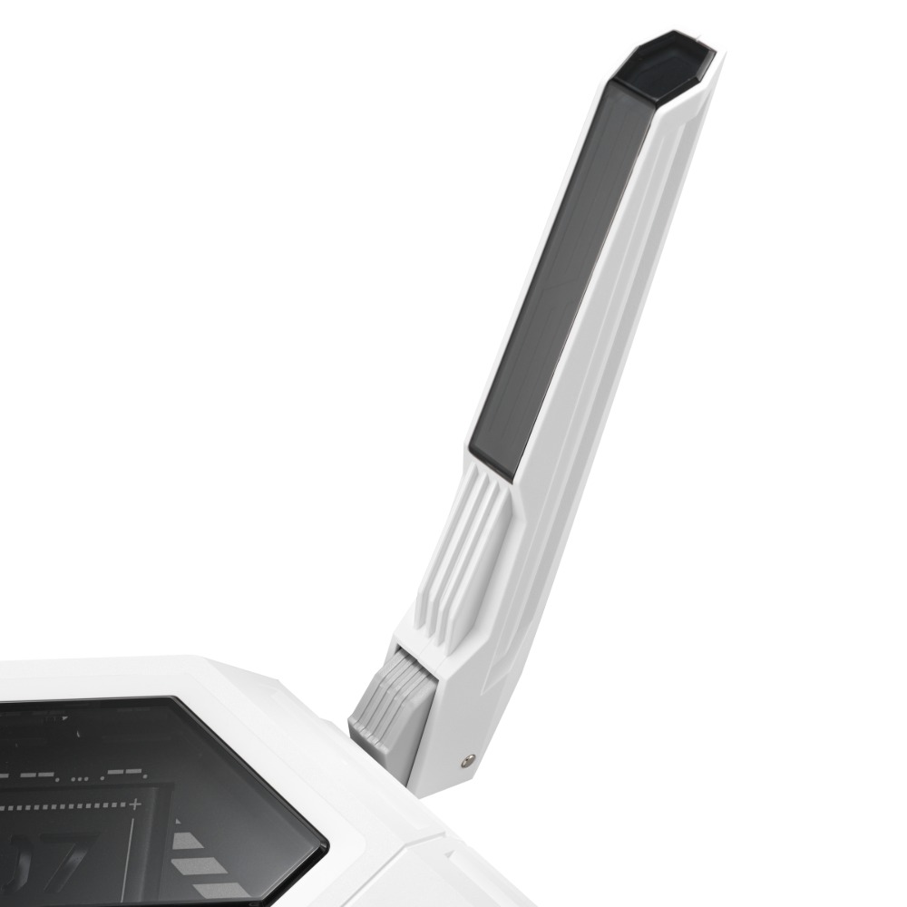 「ROG Rapture GT-BE19000AI」本体外観