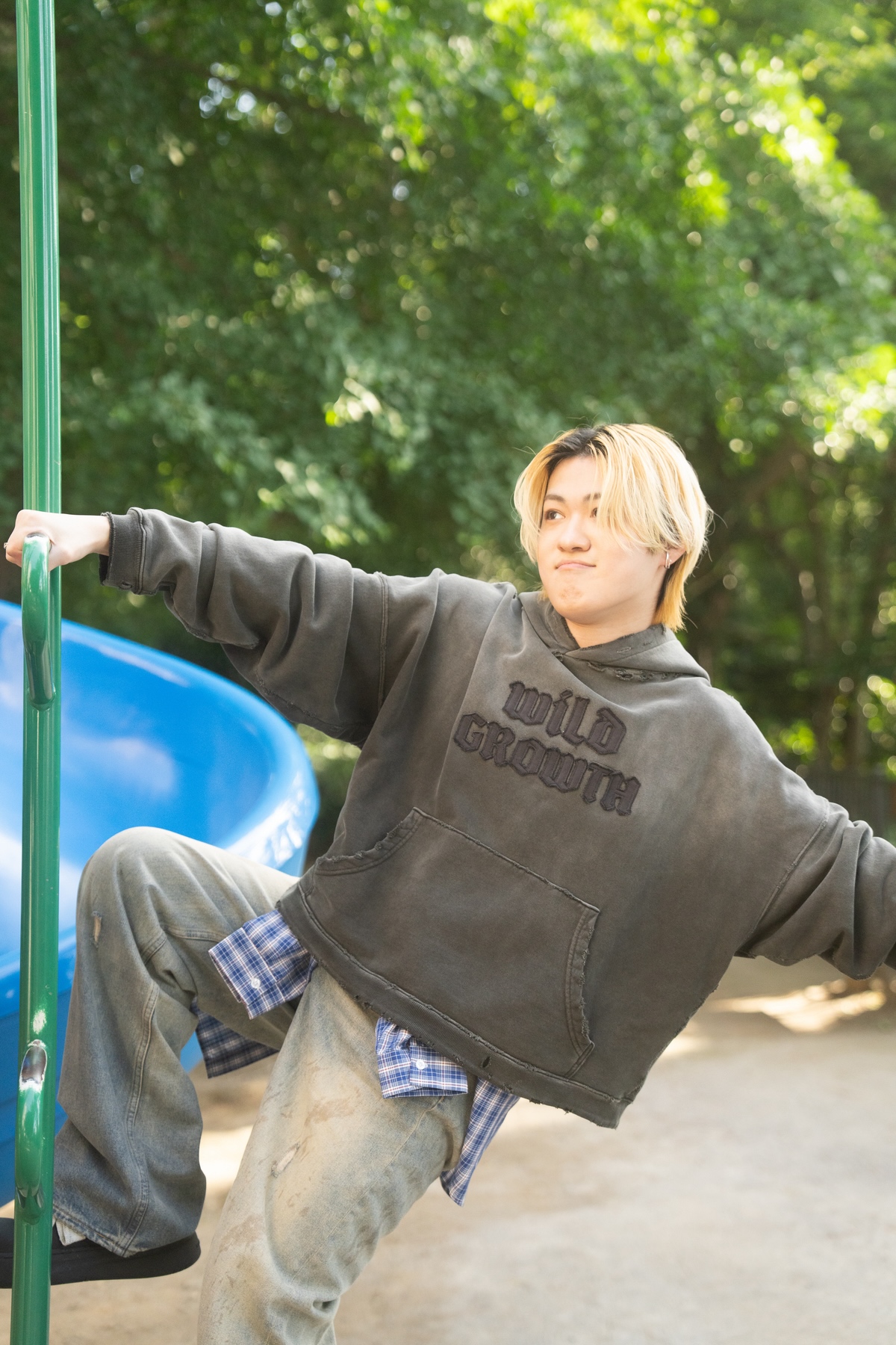 SARUKANIインタビュー写真(撮影=秋倉康介)