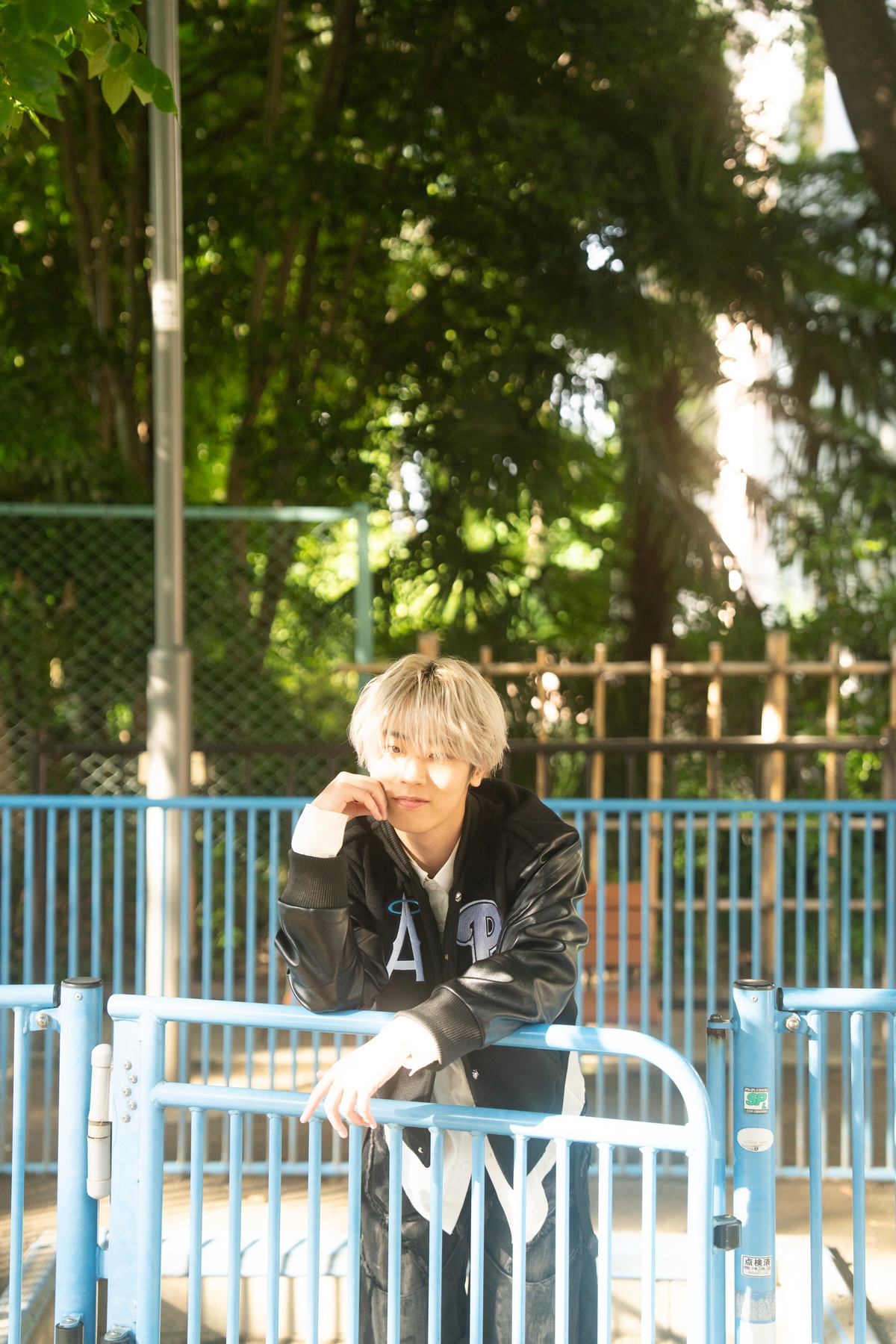 SARUKANIインタビュー写真(撮影=秋倉康介)