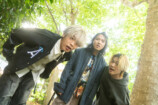 SARUKANIインタビュー写真（撮影＝秋倉康介）
