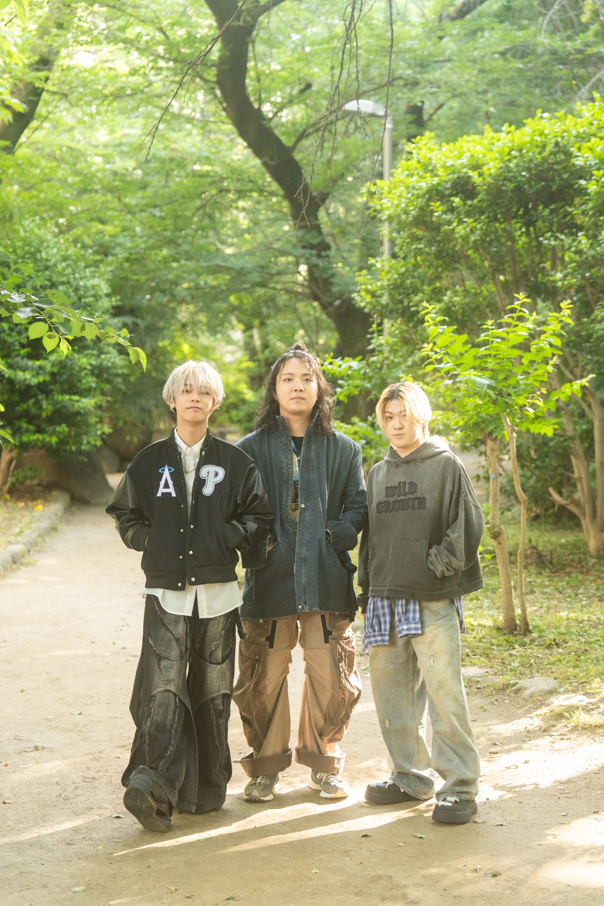 SARUKANIインタビュー写真(撮影=秋倉康介)