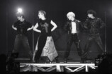 SHINee（撮影＝田中聖太郎）
