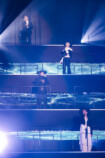 SHINee（撮影＝田中聖太郎）