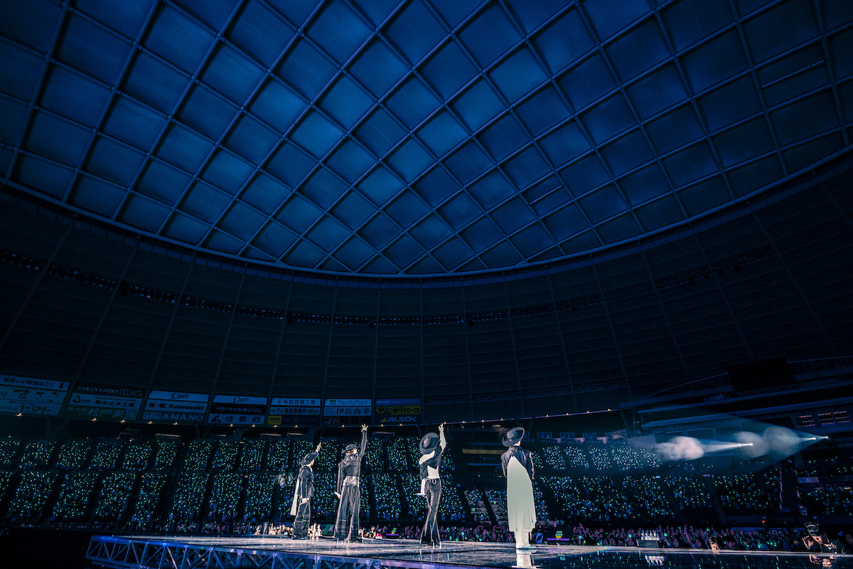 SHINee(撮影=田中聖太郎)