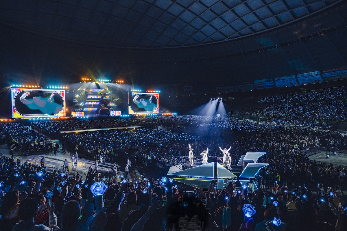SHINee(撮影=樋口隆宏 (田中聖太郎写真事務所))
