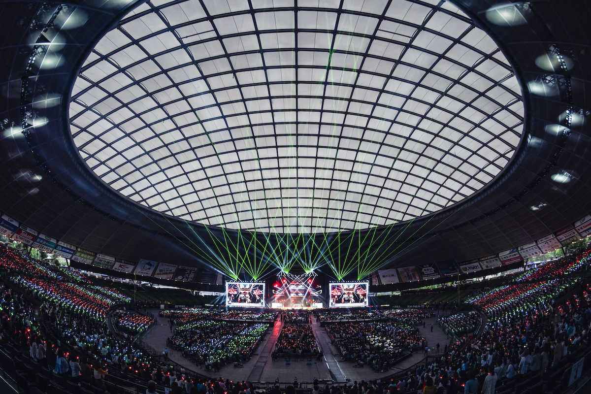SHINee（撮影＝樋口隆宏 （田中聖太郎写真事務所））