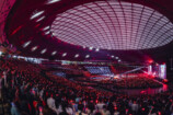 SHINee（撮影＝樋口隆宏 （田中聖太郎写真事務所））