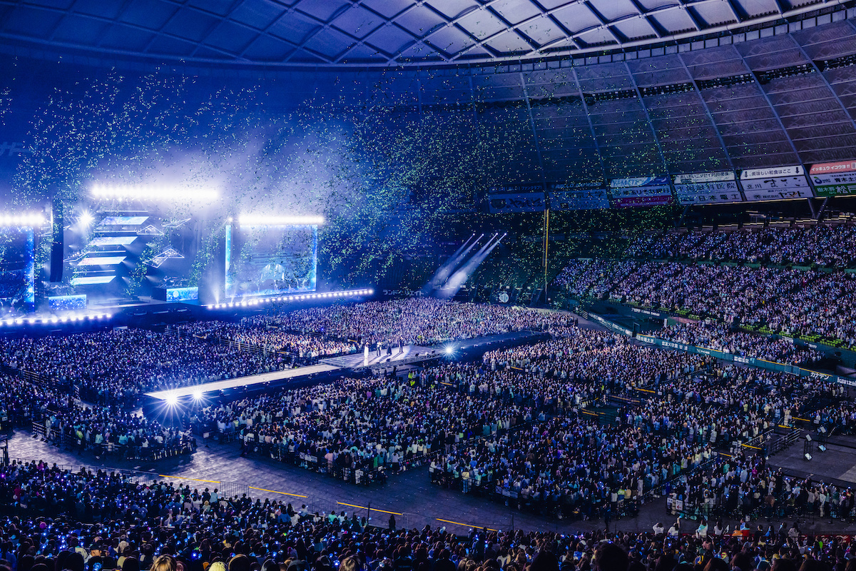 SHINee(撮影=樋口隆宏 (田中聖太郎写真事務所))