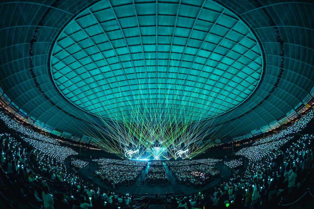 SHINee(撮影=樋口隆宏 (田中聖太郎写真事務所))
