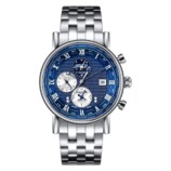 0系新幹線モチーフのGMT腕時計が販売中の画像