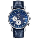 0系新幹線モチーフのGMT腕時計が販売中の画像