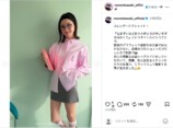 佐々木希、“目が合いすぎる”オフショットの画像