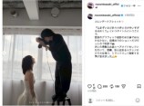 佐々木希、“目が合いすぎる”オフショットの画像