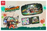 スプラトゥーンレイダーズデザイン　グッズ