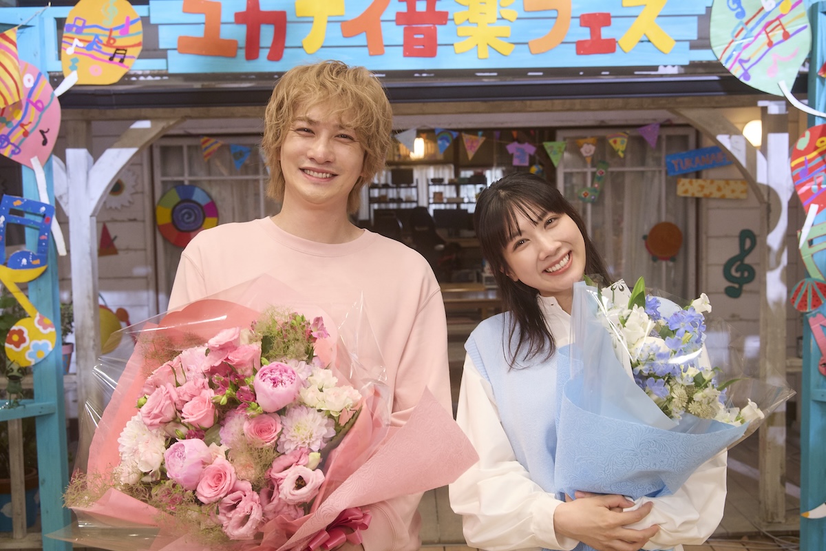 町田啓太ら『タツキ先生は甘すぎる!』撮了